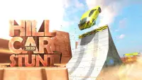 Hill Car Stunt 2020 Screen Shot 9