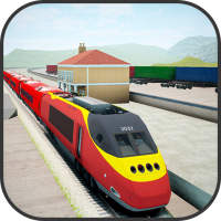 Real Train Simulator 3D - Railway Train Games 2021