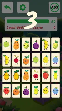 Kids Memory Game: Fruits Screen Shot 7