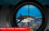 Shark Hunting Sniper Shooter Screen Shot 1