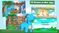 Dino Grade 2 Games Screen Shot 0