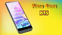 BTS Piano Game Screen Shot 2