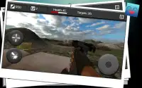 Gun Shoot Training Grounds Screen Shot 2