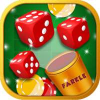 Farkle King : The Dice Game