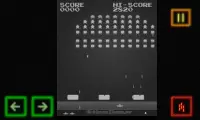 Vector Invaders (Landscape Space Shooter) Screen Shot 1