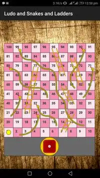 Ludo and Snakes and Ladders Screen Shot 4