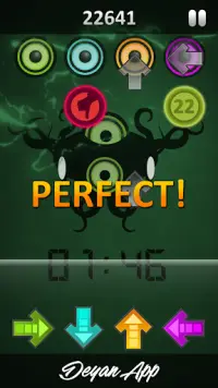 Monster Jukebox - Dance battle Screen Shot 3