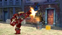Modern Robot Fighting: Steel Robot War 2021 Screen Shot 3