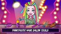 Monster High™ Beauty Shop: Fangtastic Fashion Game Screen Shot 8