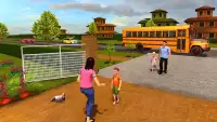 Virtual Family Happy Mom Sim 3D Screen Shot 8