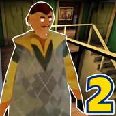 Neighbor Granny Alpha Mod:Scary Survival Game 2019