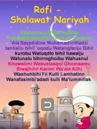 Sholawat Anak Populer Screen Shot 3