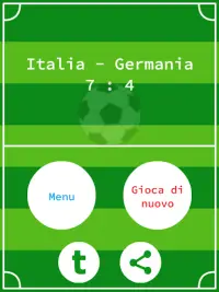 Aria di calcio Euro Cup 2016 ⚽🇮🇹 Screen Shot 5