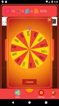 Carrom Board : Free Game Screen Shot 2