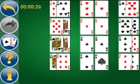 Card Game Kings Solitaire Screen Shot 0