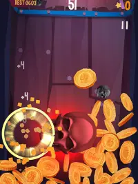 PopCorn Blast - Fun and Easy Puzzle Tap Game Screen Shot 3