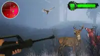 Deer Hunting American Sniper Shooting Game 2018 Screen Shot 3