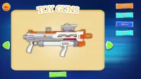Gun Simulator - Toy Guns Screen Shot 4