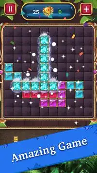 Block Puzzle Jewels Screen Shot 3