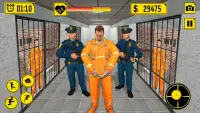 Grand Criminal Prison Escape Screen Shot 4