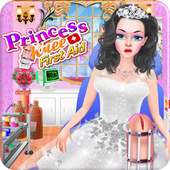 Erste-Hilfe-Prinzessin Spiele