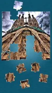 Landmarks Jigsaw Puzzle Screen Shot 14
