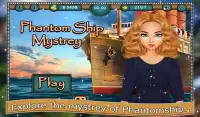 Phantom Ship Mystery Puzzle Screen Shot 0