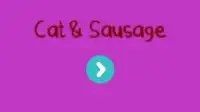 Cat & Sausage Screen Shot 0