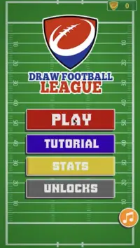 Draw Football League Screen Shot 2