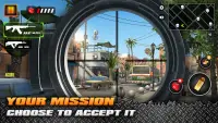 Critical Sniper Mission - FPS Shooter Game Screen Shot 3