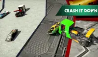 Extreme Car Stunts Demolition Derby 3D Screen Shot 4