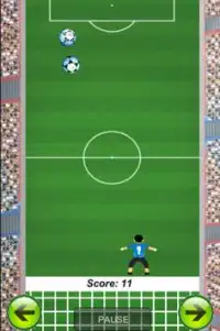 Goalie Fast Screen Shot 1