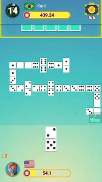 Domino Master Screen Shot 3