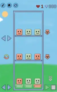 Logic Block Puzzle Screen Shot 7