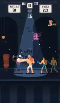 Boxing Legends Screen Shot 10