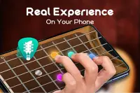 Real Guitar - Free Chords, Tabs & Music Tiles Game Screen Shot 5