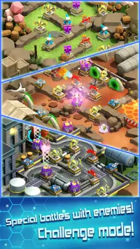 Turret Merge Defense Screen Shot 5