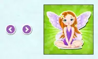 Princess puzzle game for kids Screen Shot 2