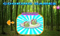 Cooking Macaroon : Games For Kids Screen Shot 5