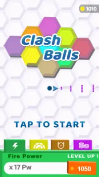 Clash Balls - Tower Defense Screen Shot 0