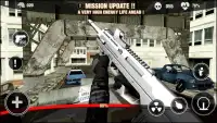 Frontline War Commando : FPS Shooting Game Screen Shot 2