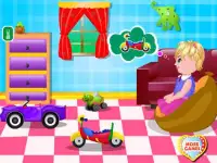 Baby Care Spa Girls Games Screen Shot 5