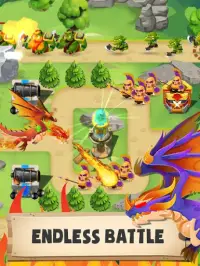 Tower Defense War Screen Shot 1