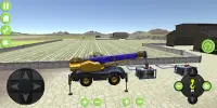 Excavator Jcb Dumper Games Sim Screen Shot 4