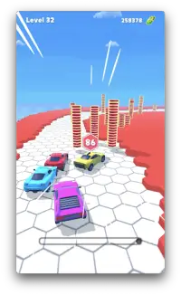 Hex Drift Race Screen Shot 5