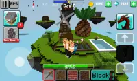 Sky & Block Race 3D : multiplayer Screen Shot 3