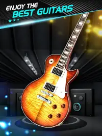 Guitar Band Battle Screen Shot 1