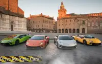 Extrême Lamborghini Sim 2018 Screen Shot 0