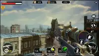 Marksman Agent Sniper 3d Screen Shot 3