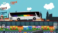 Po sinar Jaya Bus Simulator Screen Shot 0